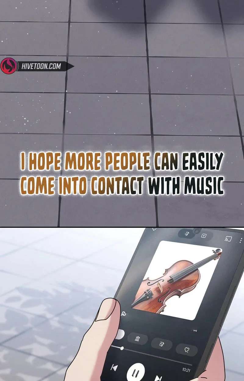 The Artistic Genius of Music Is the Reincarnation of Paganini Chapter 113 - page 37