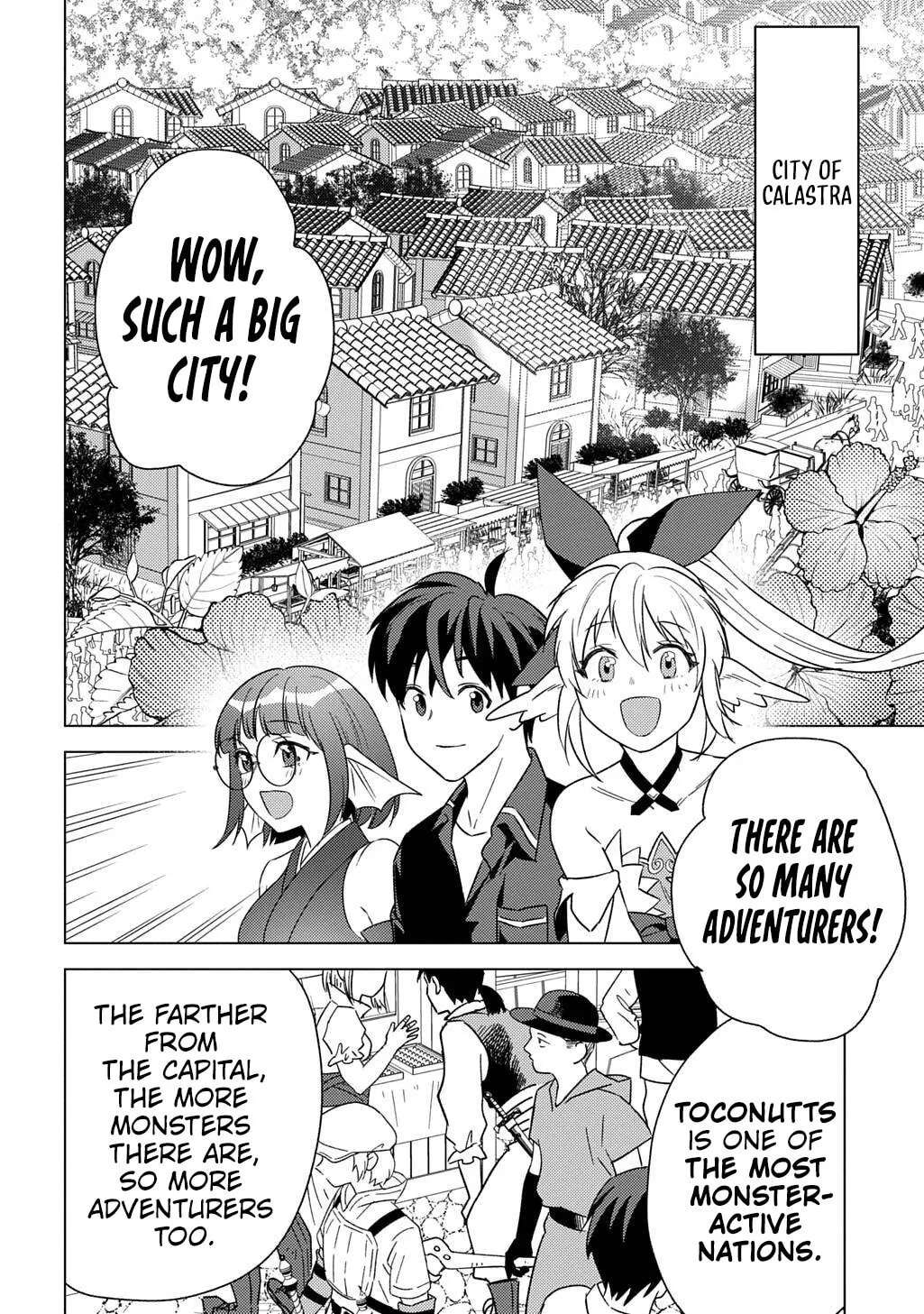 Munou to Yobareta "Seirei Tarashi" ~Jitsuwa Inou de, Seirei Kaide wa Densetsuteki Hero Deshita~ Chapter 27 - page 24