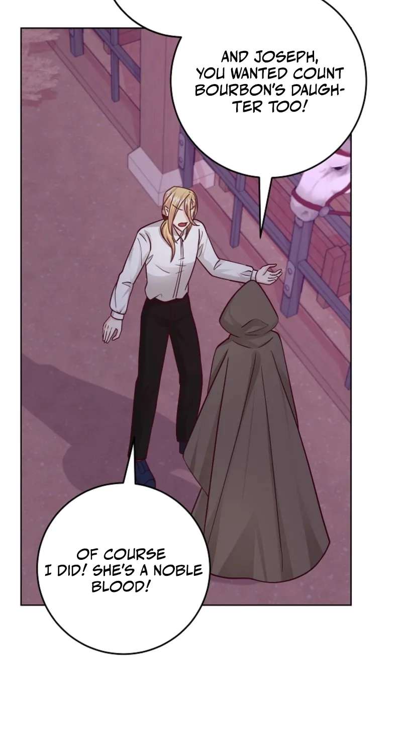 Husband Replacement Chapter 77 - page 16