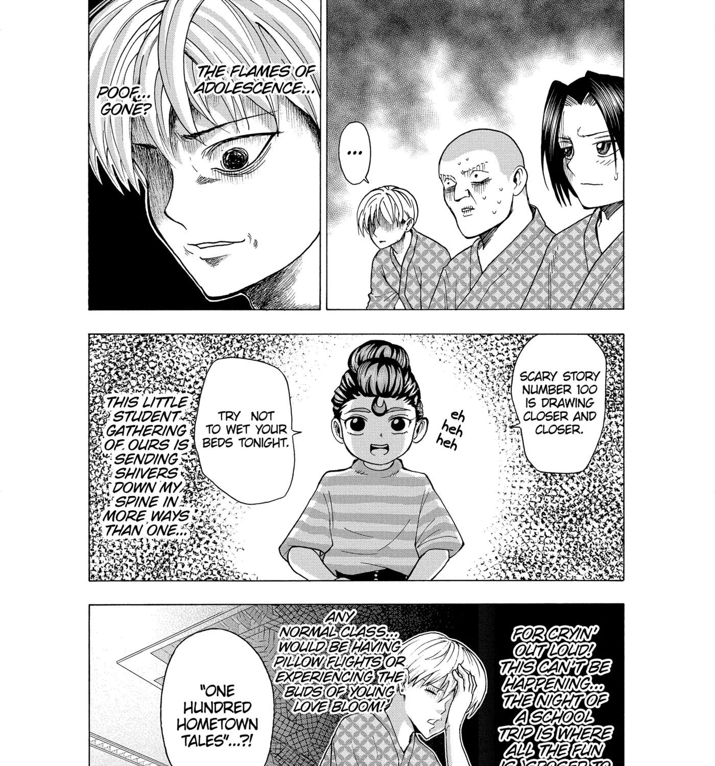 I'm From Japan Chapter 26 - page 5