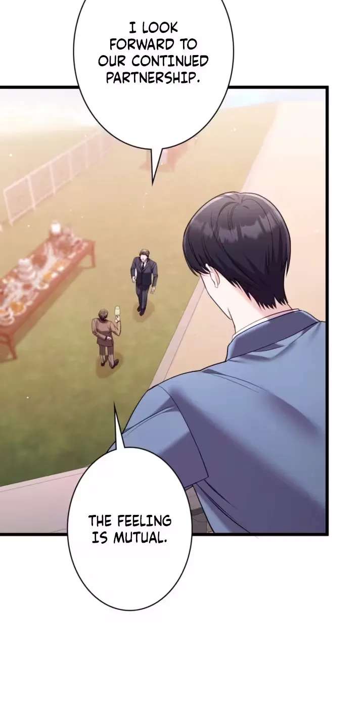 My Fiancé After the Rain Chapter 37 - page 23