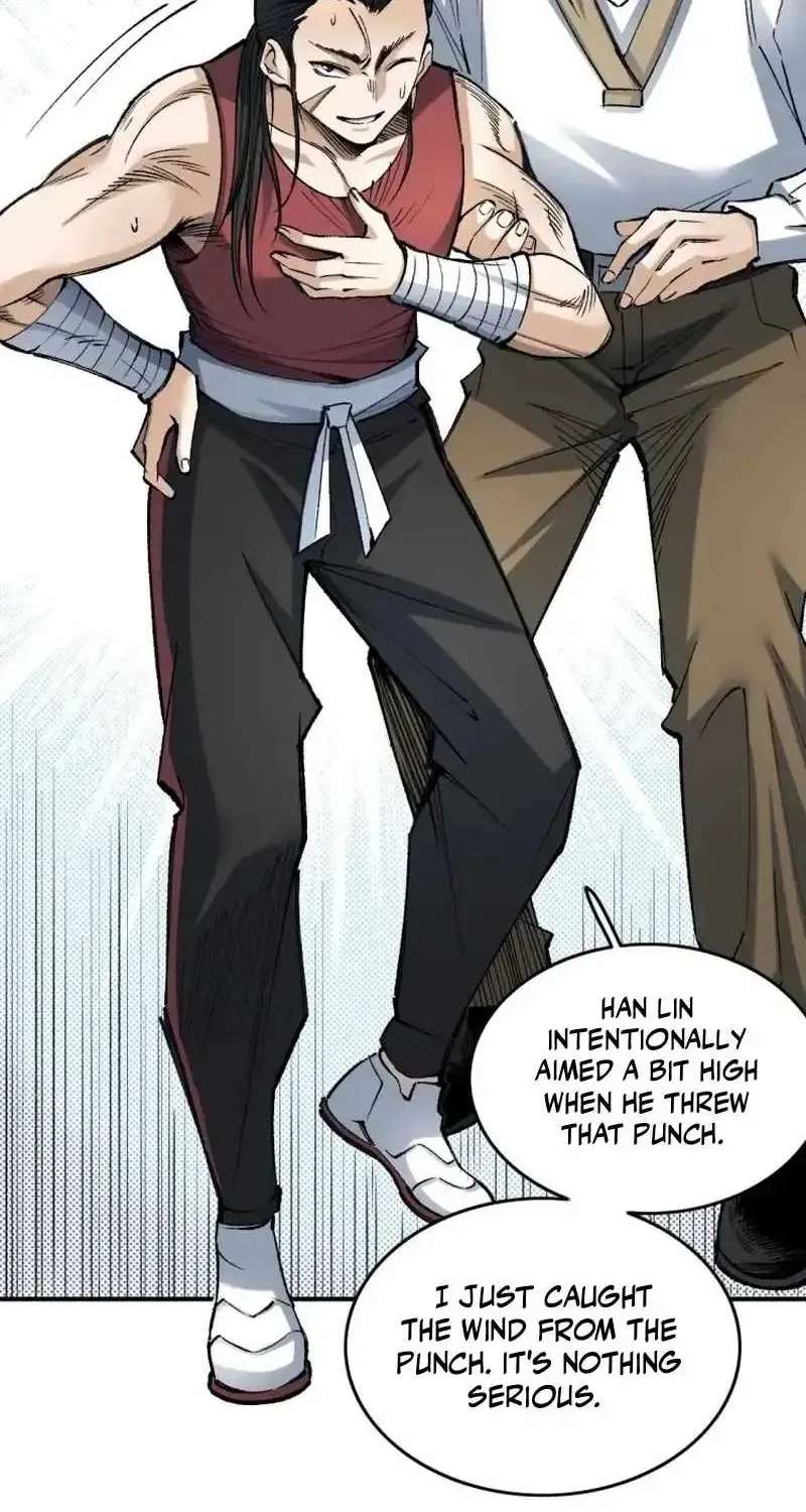 Two Worlds: I Have an Ancient Martial Arts World Chapter 7 - page 6
