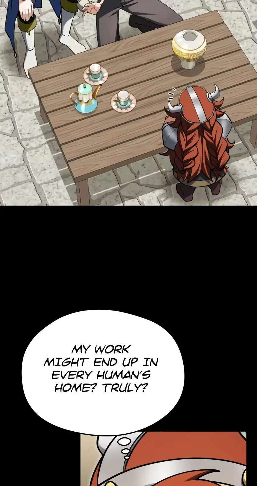 The Otherworldly Nutritionist Chapter 37 - page 127