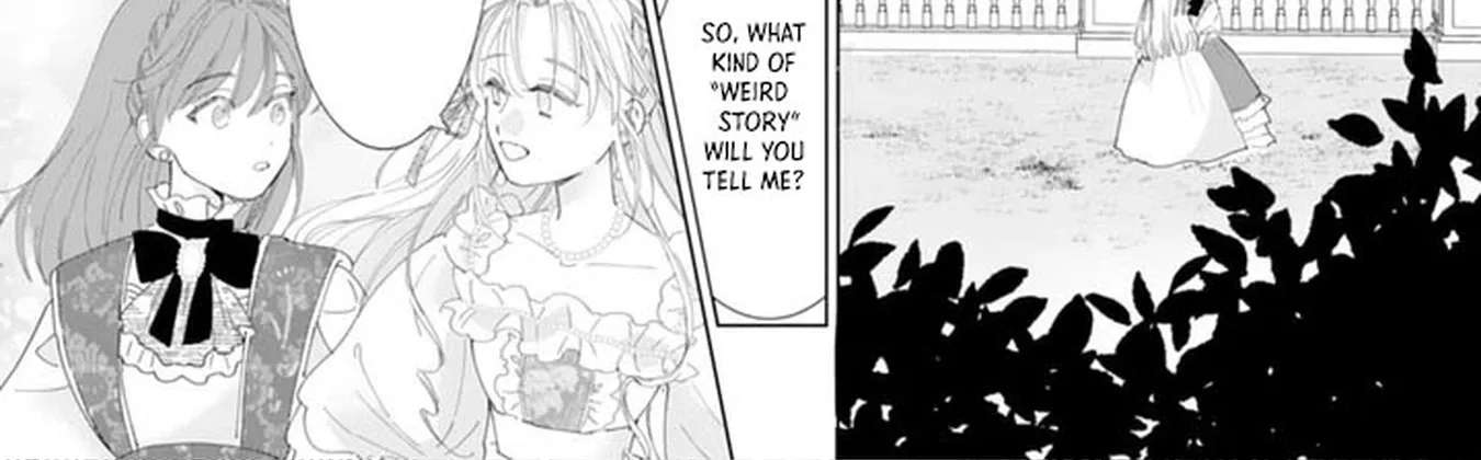 The 'Creepy' Lady Will Fulfill Her Duty as a Stepmother Chapter 1 - page 44