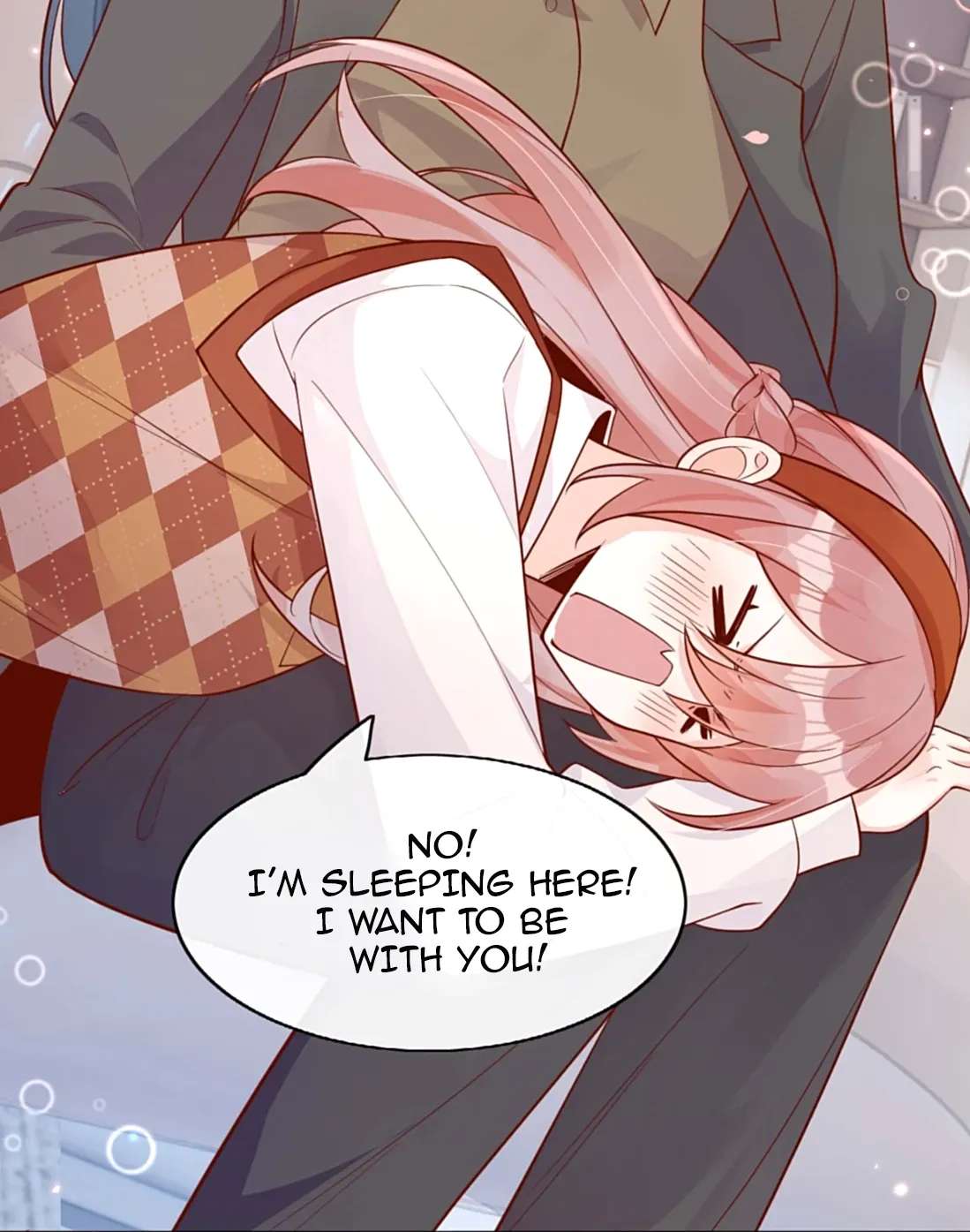 The Way My Nemesis Looks At Me Is Slowly Shifting Chapter 12 - page 70