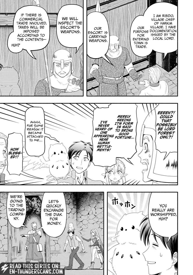 A Leisurely Journey Through Another World in a Camper Van Chapter 6 - page 30