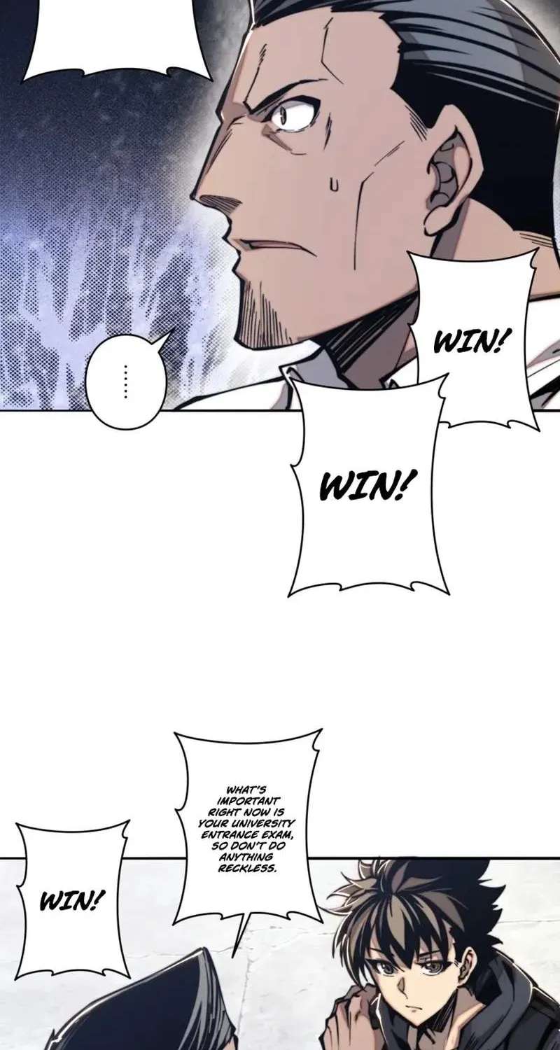 I Gained Power in a Post-Apocalyptic World and Became Unrivaled in the Real World Chapter 22 - page 37