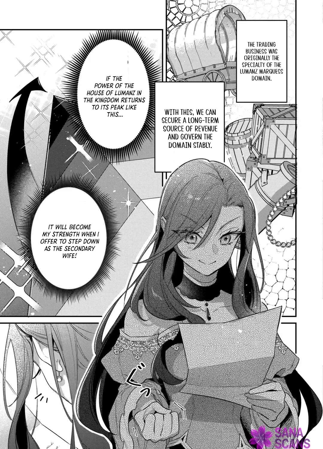 My Work as a Concubine Is Over. Chapter 4 - page 8