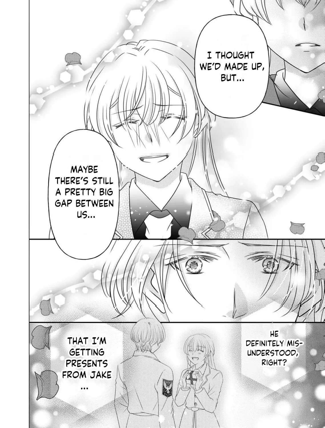 Daikirai Datta Osananajimi ni, Keiyaku Kekkon wo Mochikakeraremashita Chapter 22 - page 28