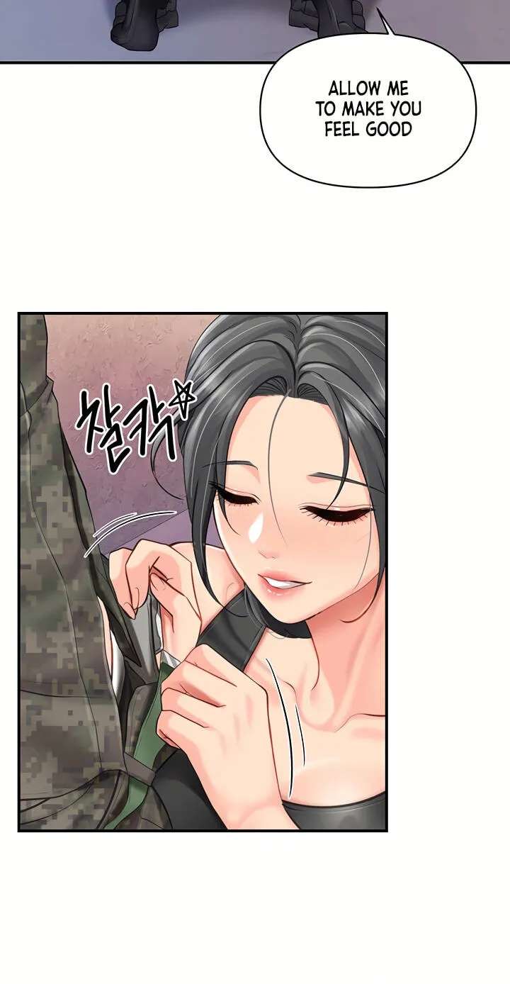 I Am the Only Male Soldier in the Unit Chapter 71 - page 31
