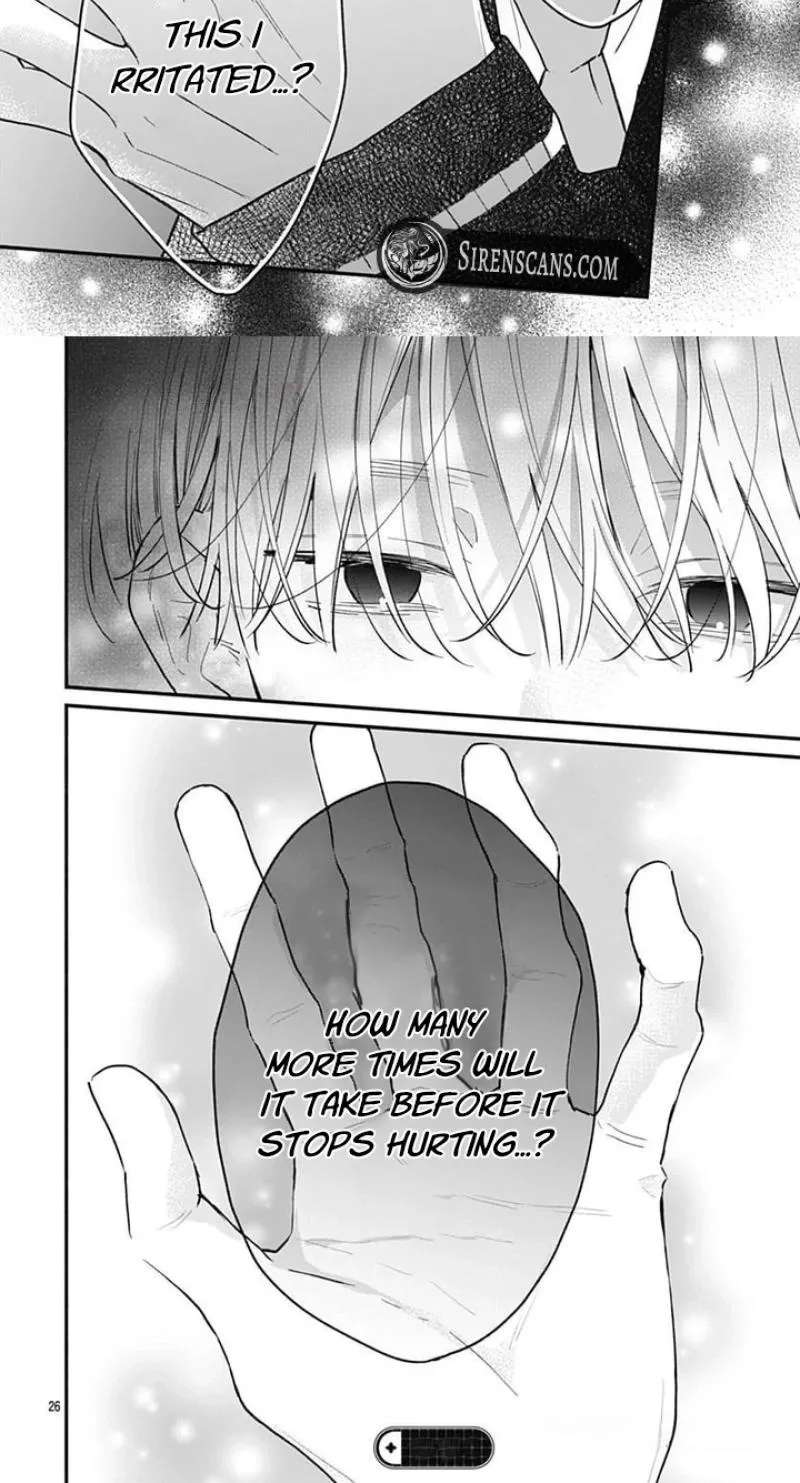 Fukakouryoku No I Love You Chapter 42 - page 21
