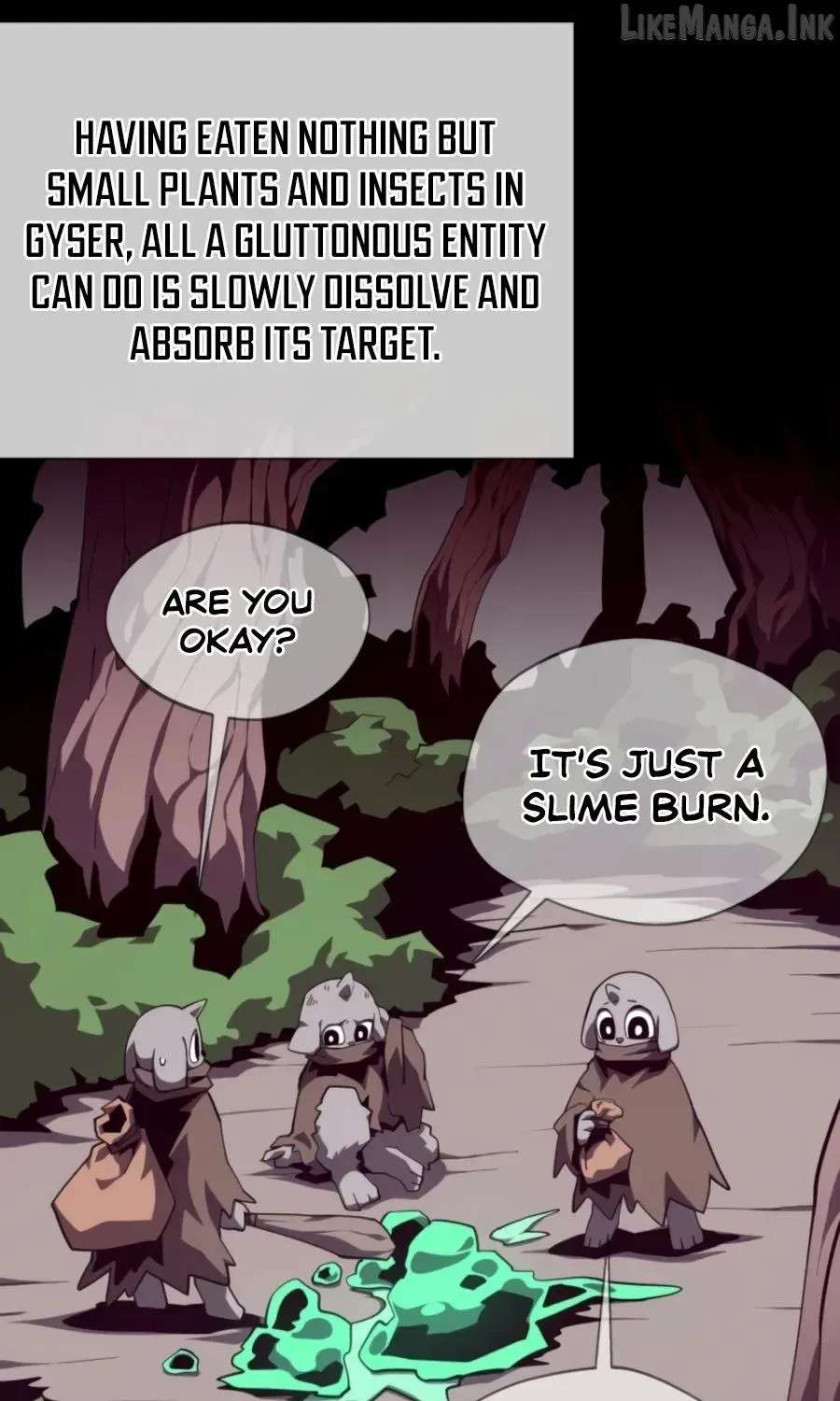 Dungeon Odyss Chapter 167 - page 14