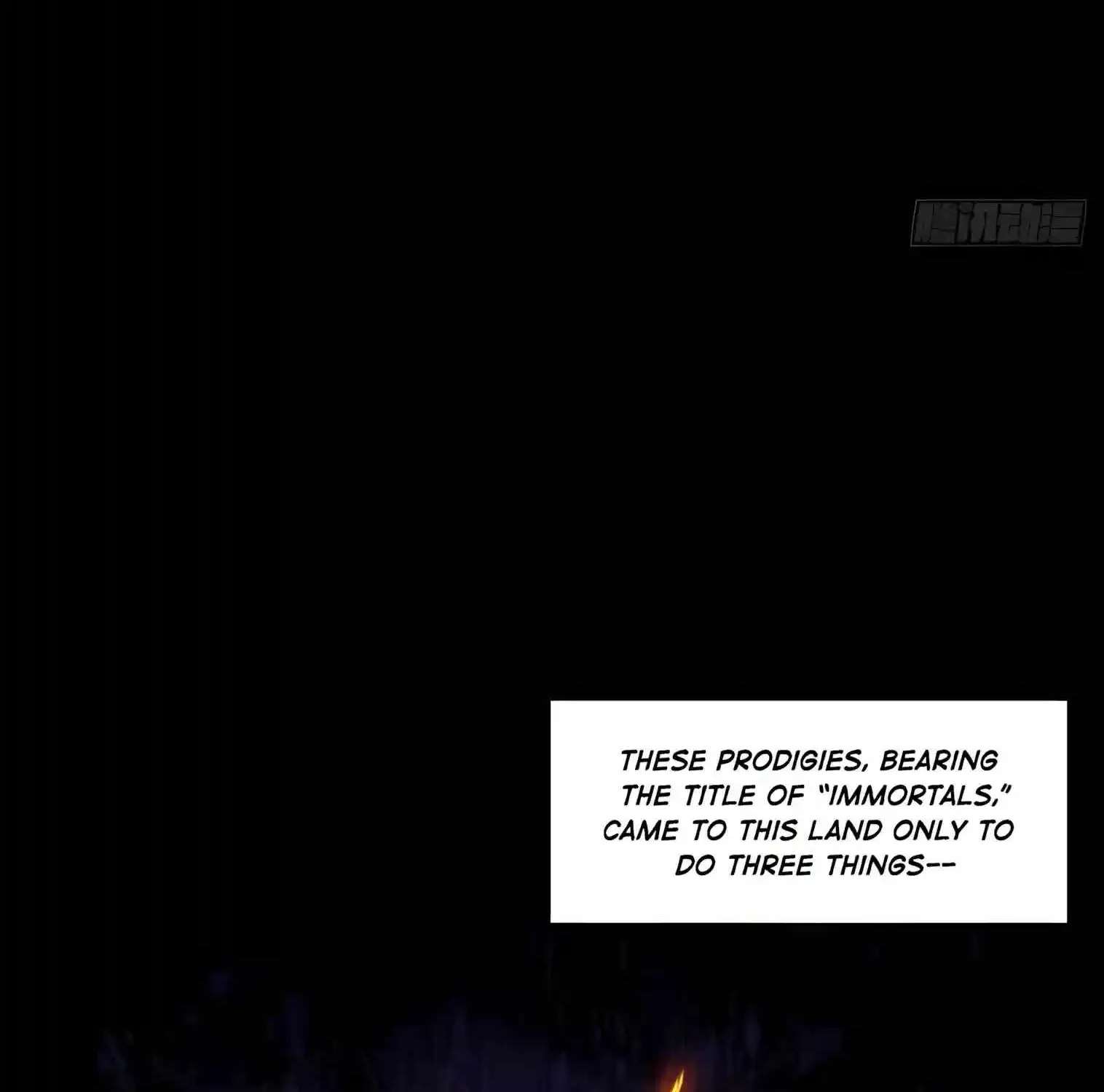 Scoring the Sacred Body of the Ancients from the Get-go Chapter 167 - page 23
