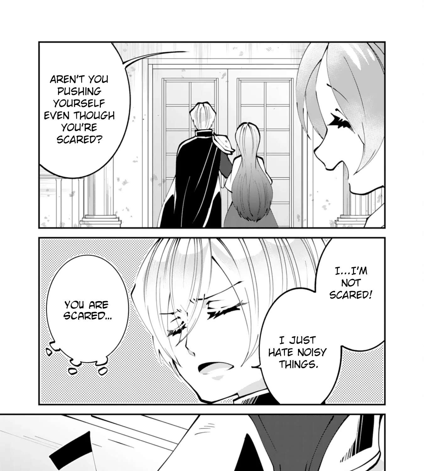 You Call Me 'You' and Break the Engagement? Fine—You'll Regret It. Chapter 8 - page 5