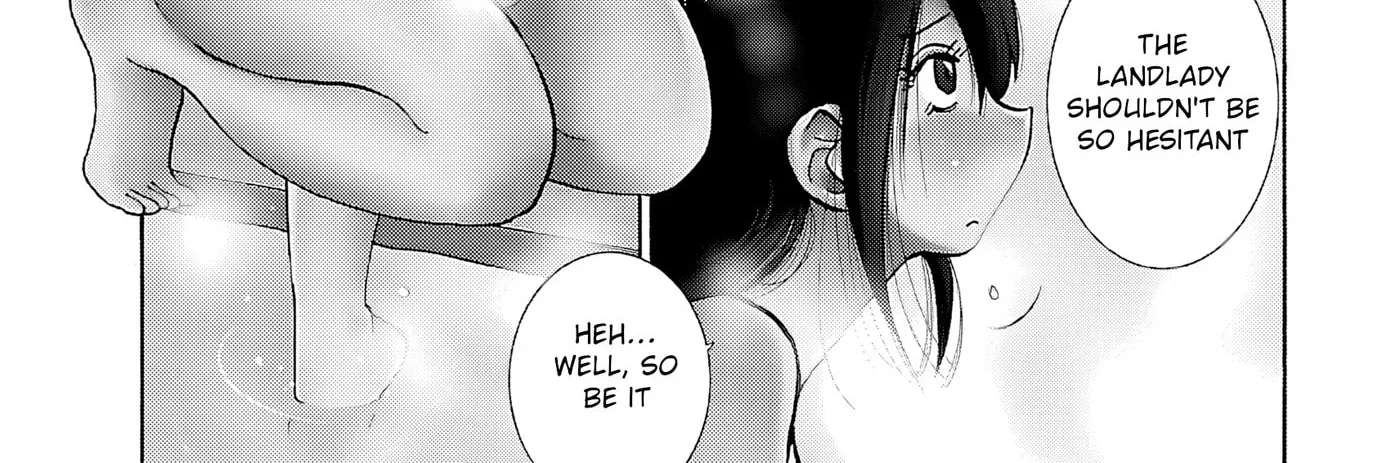 -With me?- Somewhere not here Chapter 5 - page 6