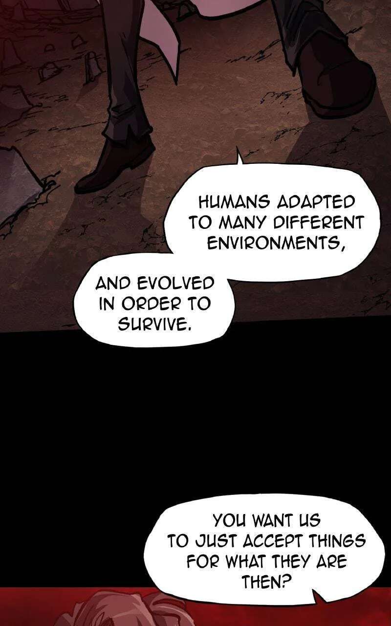 Blood Breaker Chapter 22 - page 22