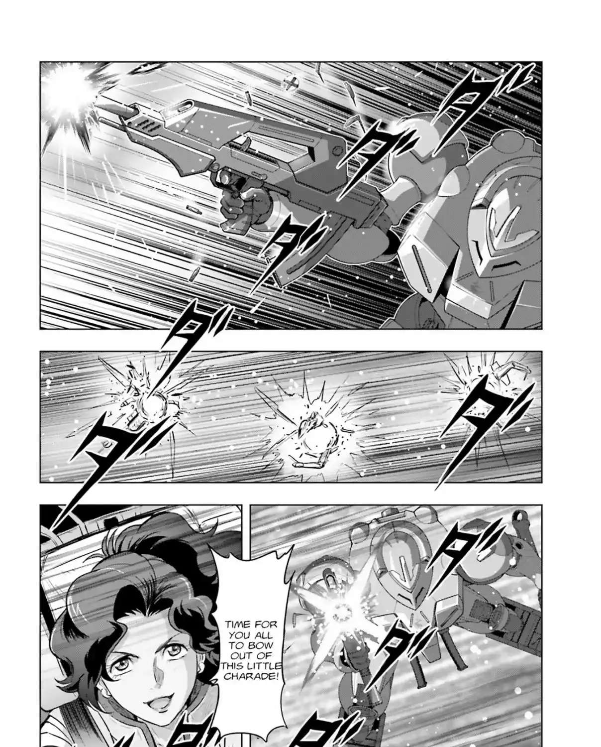 Kidou Senshi Gundam SEED Freedom Astray Chapter 1 - page 59