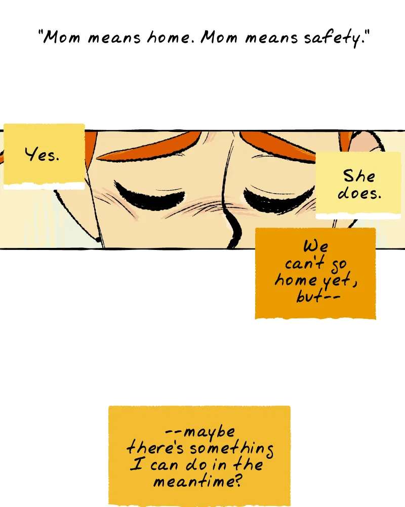 Space Boy Chapter 387 - page 31