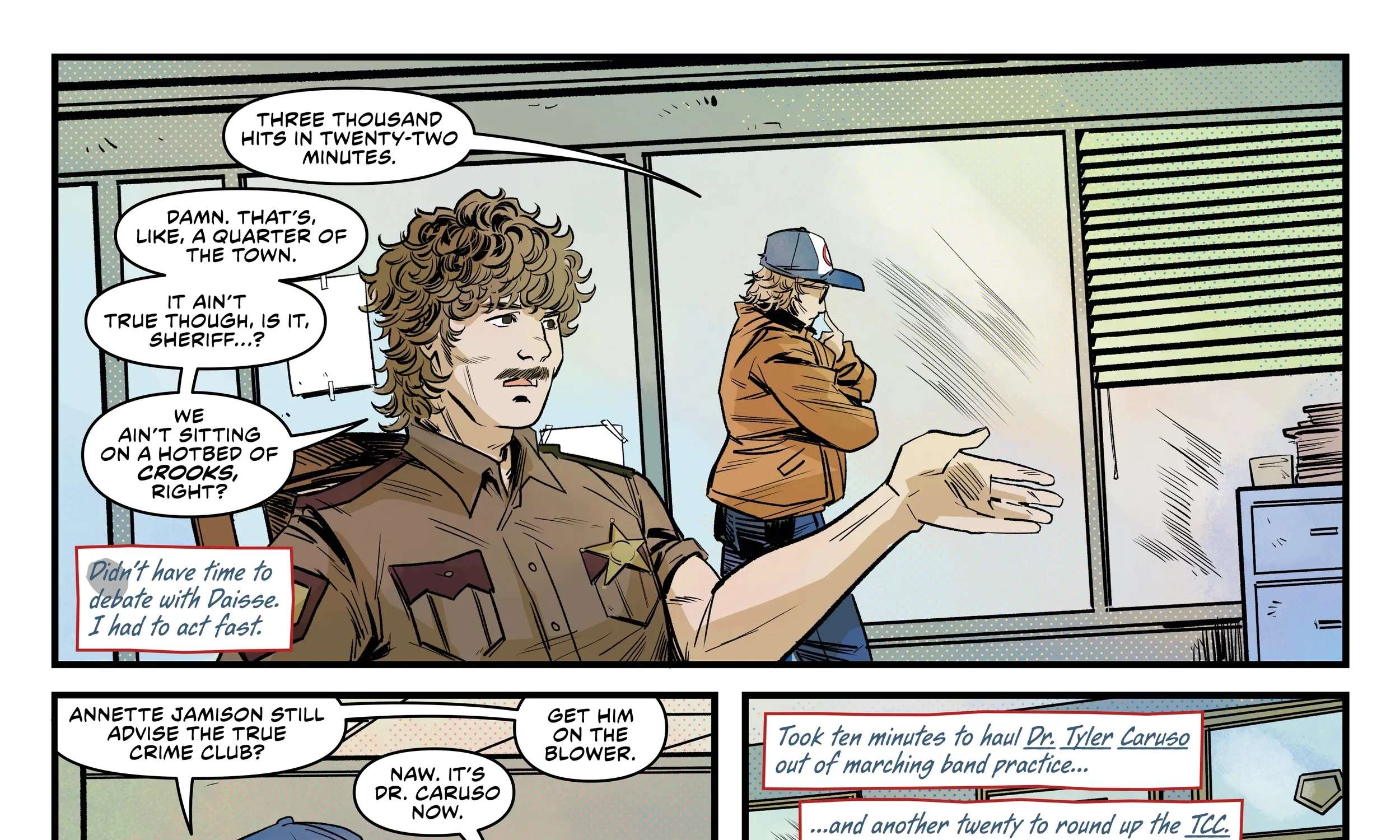 Witness Point Chapter 1 - page 22
