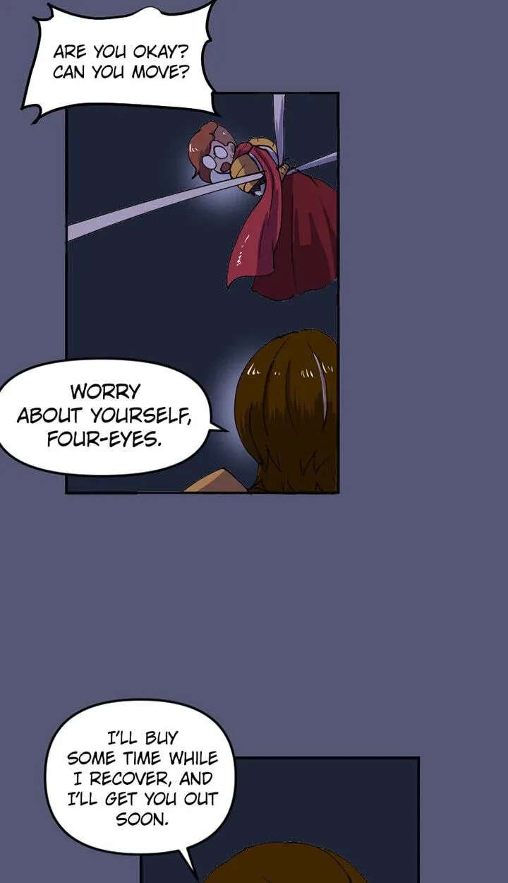 The Warrior in Rut Chapter 43 - page 56