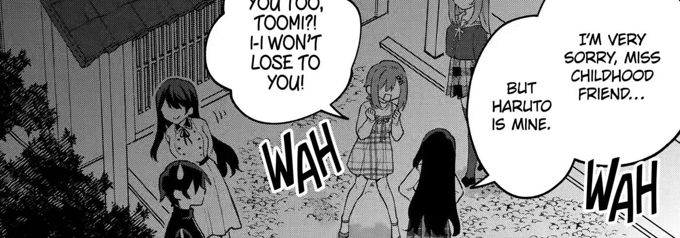 My Pampering Turned the Cool Goddess Into a Clumsy Spoiled Girl Chapter 36 - page 8