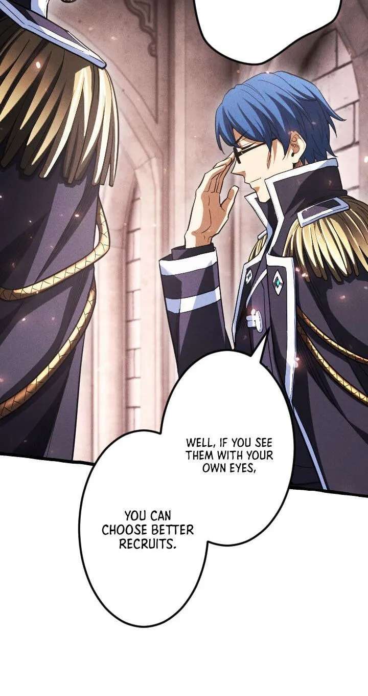 Shodai-sama no Kikan ~Shijou Saikyou ga 1000-nen Go no Shison ni Tensei Suru~ Chapter 54 - page 22