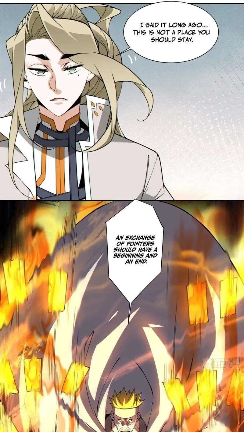 My Disciples Are All Villains Chapter 551 - page 61