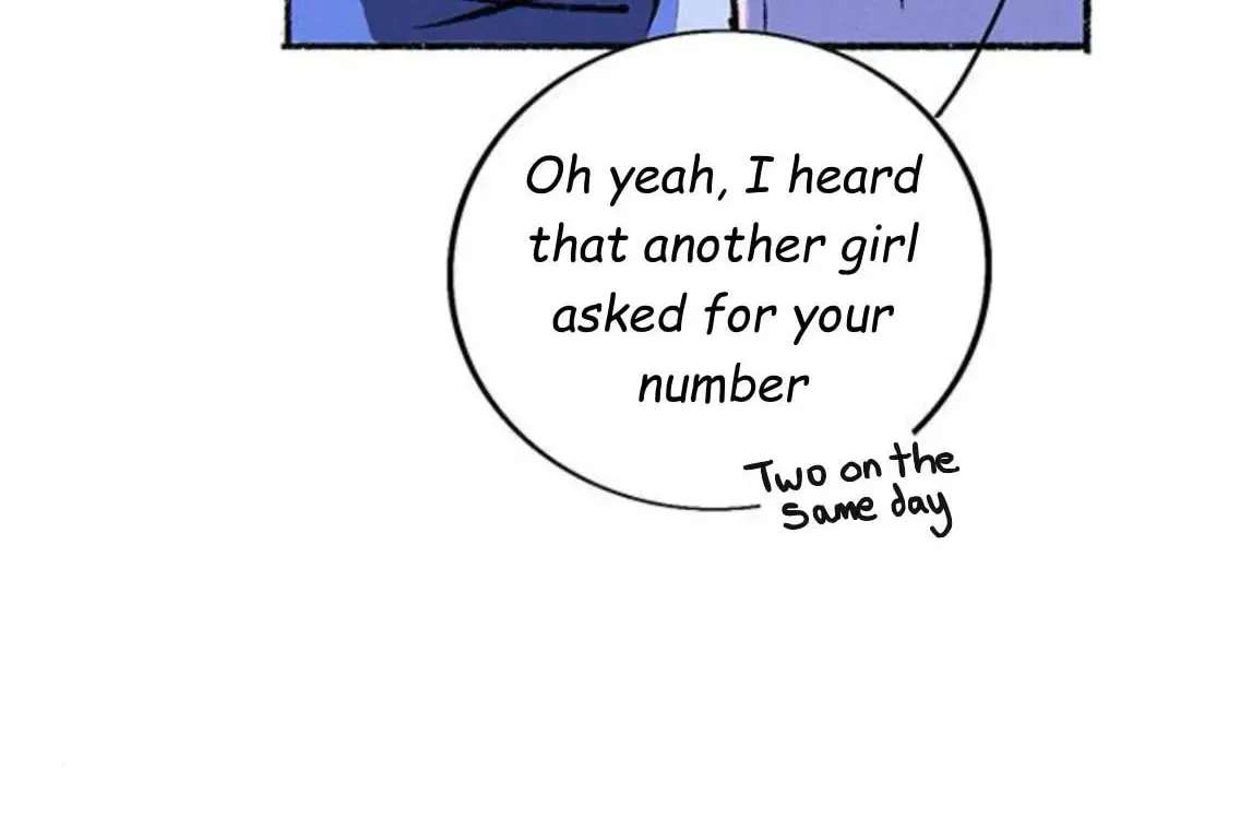 Why Don't I Have Anyone by My Side? Chapter 60 - page 100
