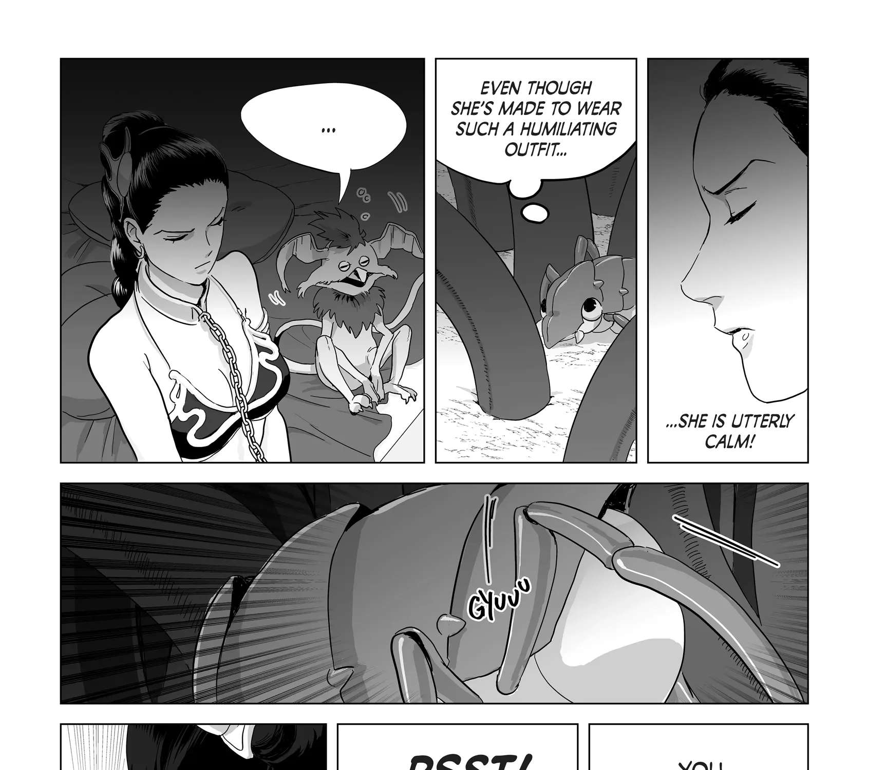 Star Wars: The Legends of Luke Skywalker: The Manga Chapter 3 - page 17