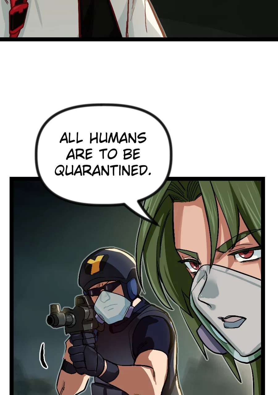 Clinic of Horrors (Canvas) Chapter 270 - page 21