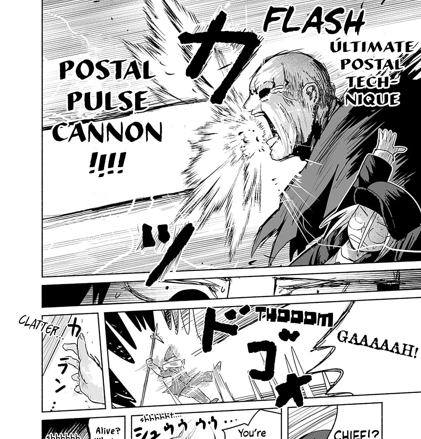 Ryuu to Yuusha to Haitatsunin Chapter 65 - page 30