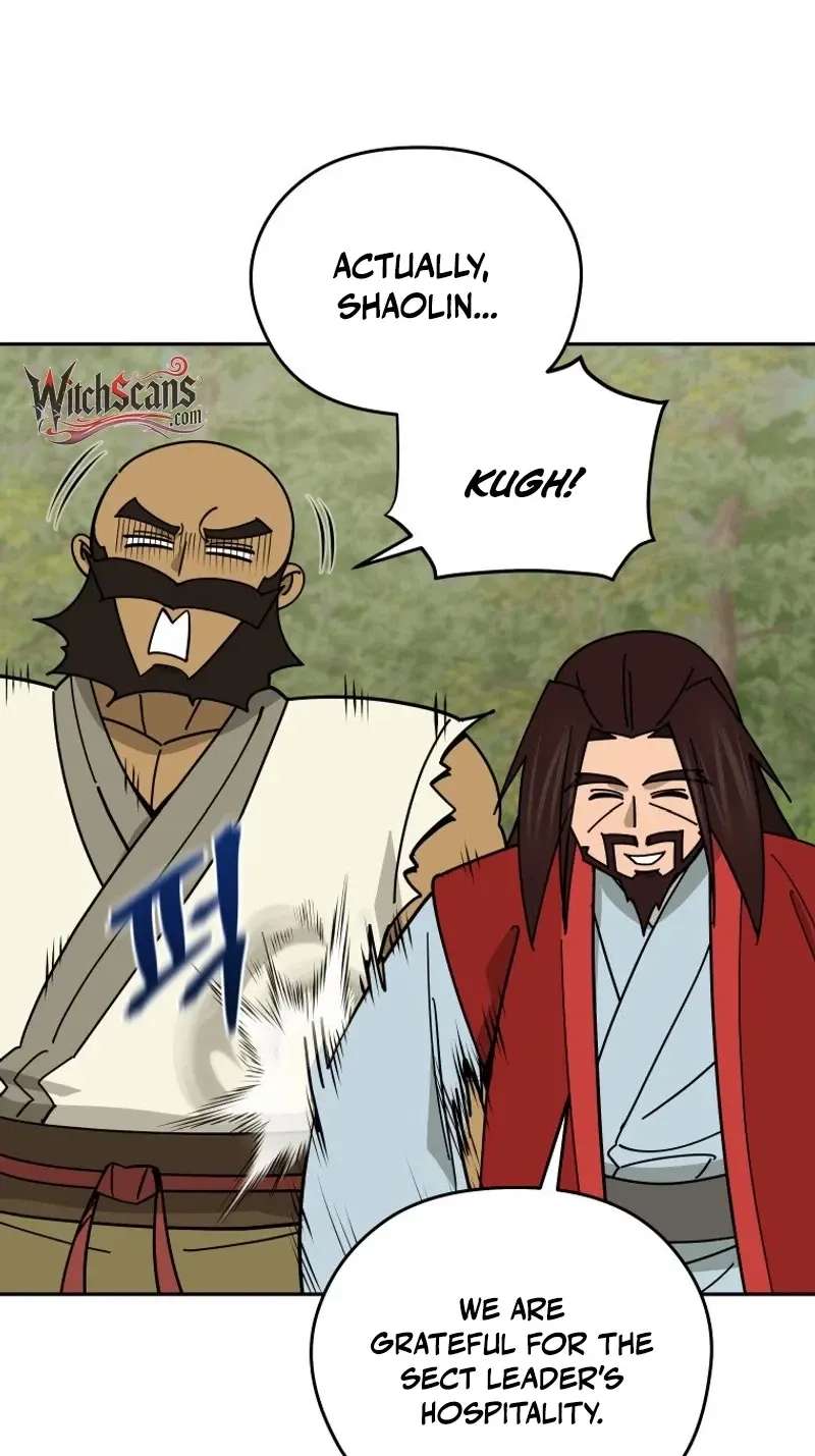 Murim's Youngest Miracle Demon Doctor Chapter 88 - page 12