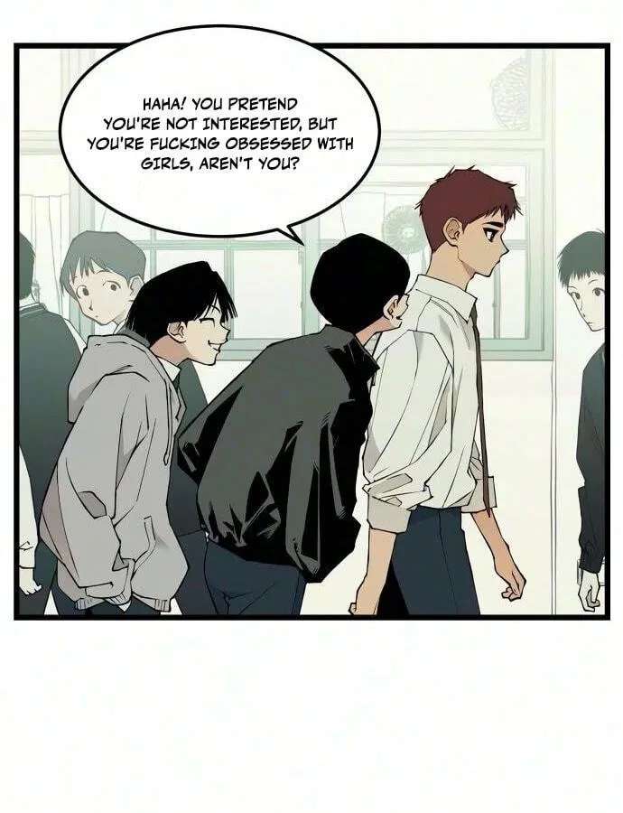 I Dare You Chapter 39 - page 32