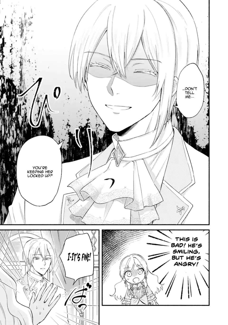 Konyaku Shitara "Kimi wa Nan mo Shinakute Ii" to Iwaremashita: Tenga no Dekiai wa Wakarinikui! Chapter 4 - page 27