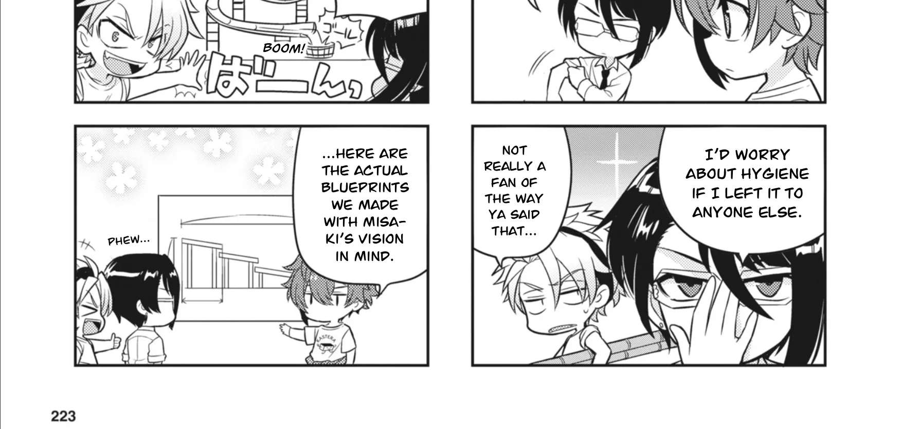Puchigonavis Chapter 32 - page 10