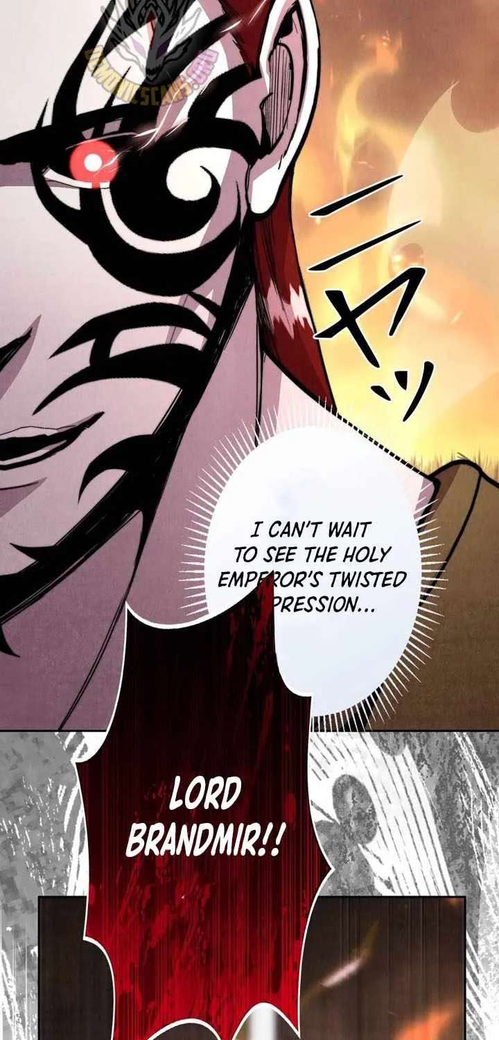 Holy Emperor’s Grandson Is A Necromancer Chapter 121 - page 5