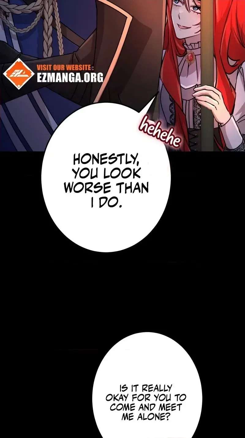Ubawareru Kakugo wa Yoroshii desu ka? ~Aku Homare no Otome to Eiyuu Sou no Kishi~ Chapter 32 - page 80