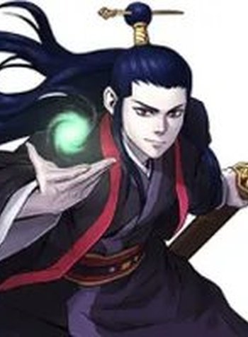 Gwanjeon: Kang Jin Lee