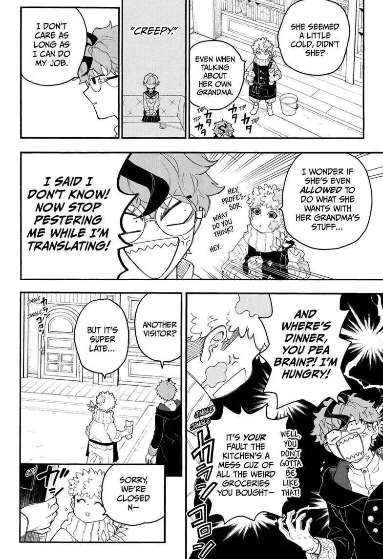 Graykeith no Makaigo Yakuroku Chapter 1 - page 28