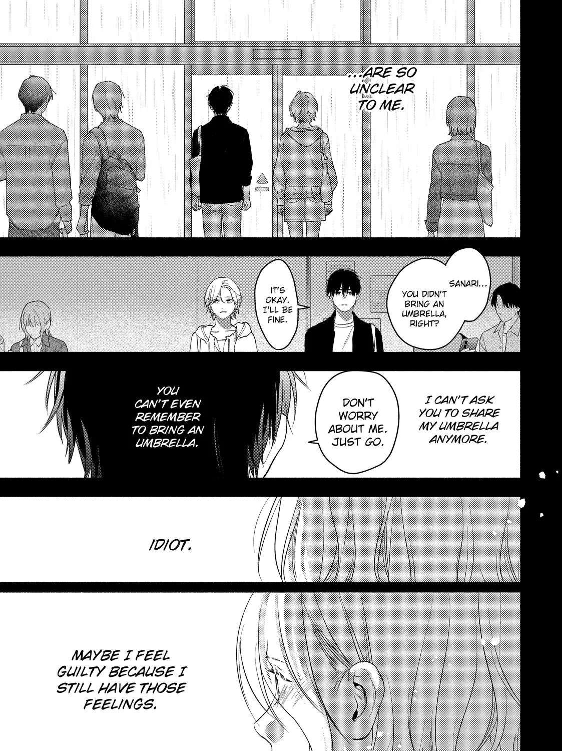 You Might As Well Be the One Chapter 28 - page 34
