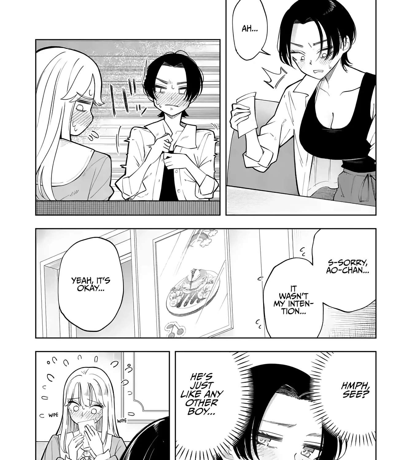 Momiji & Kouyou Chapter 2 - page 21