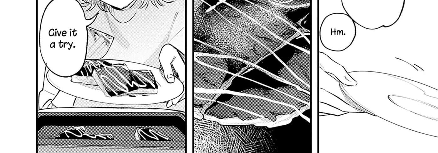 Kimi to Mitai Race ga Aru Chapter 1 - page 56