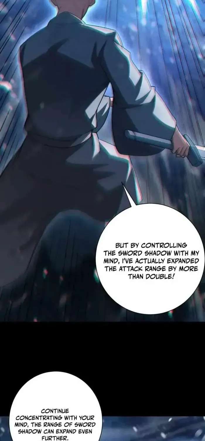 Idle Player Returns As A God Chapter 86 - page 26