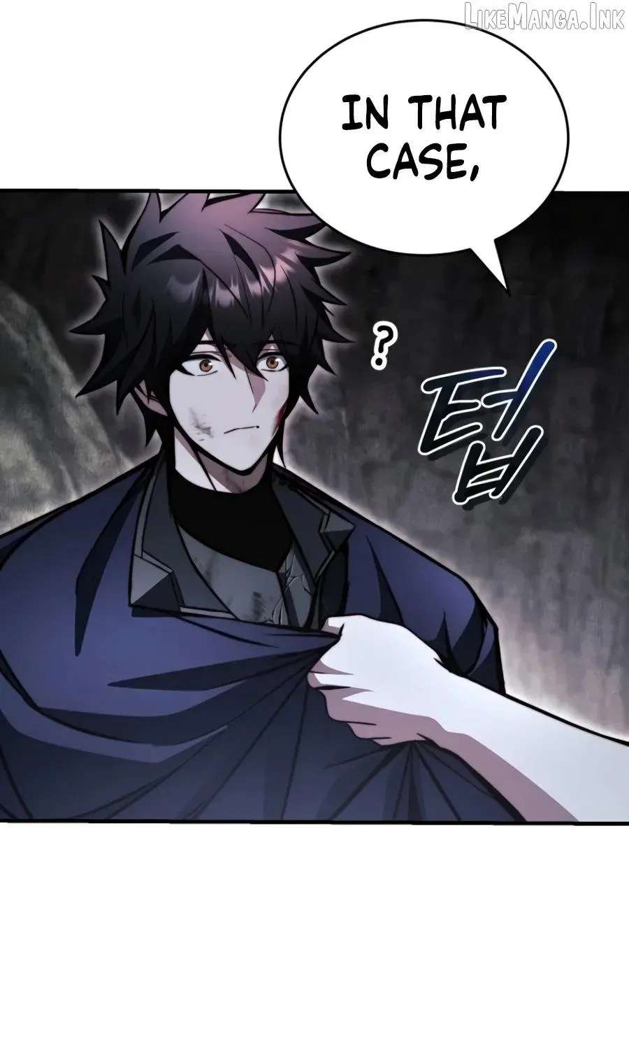 The Regressor Makes Everything Chapter 37 - page 44
