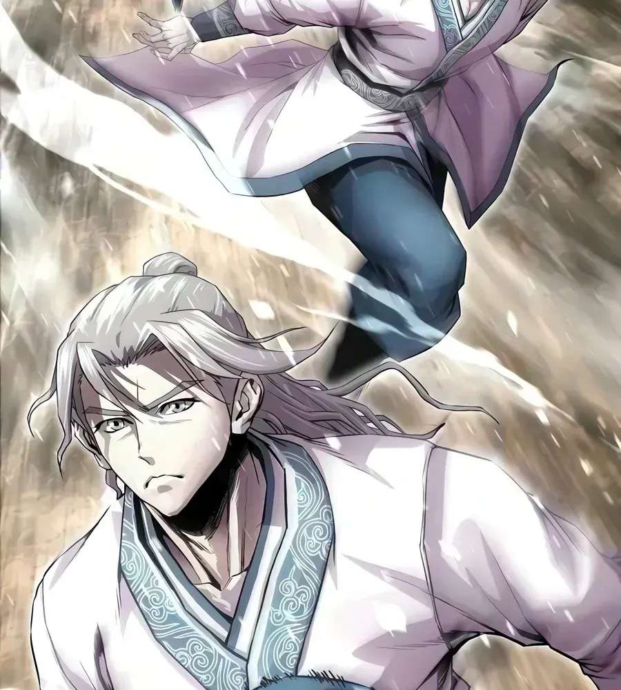The Sword Emperor’s Rise of Namgung Chapter 23 - page 11