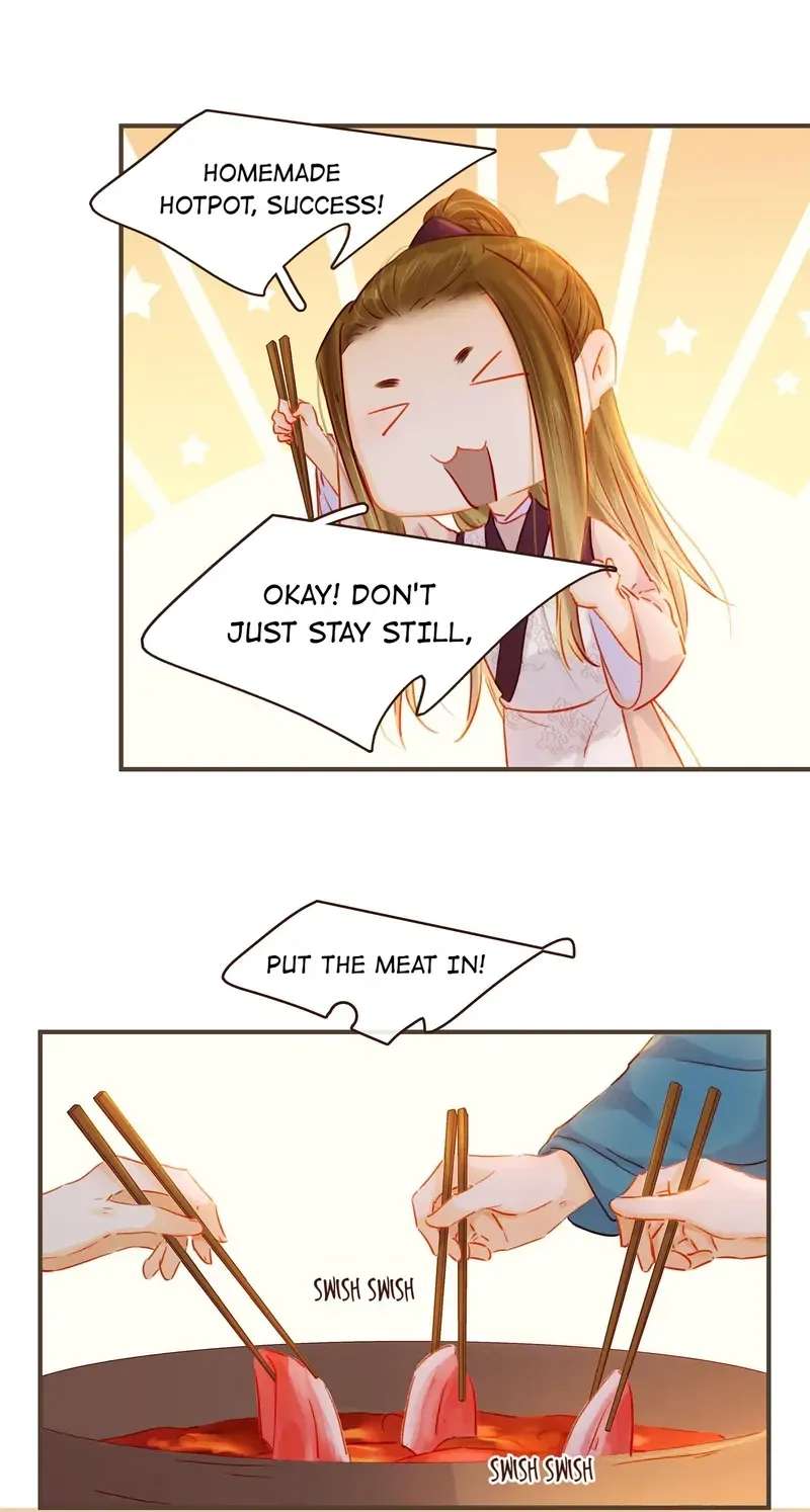 Our Young Master's Plans Are Infallible Chapter 126 - page 17