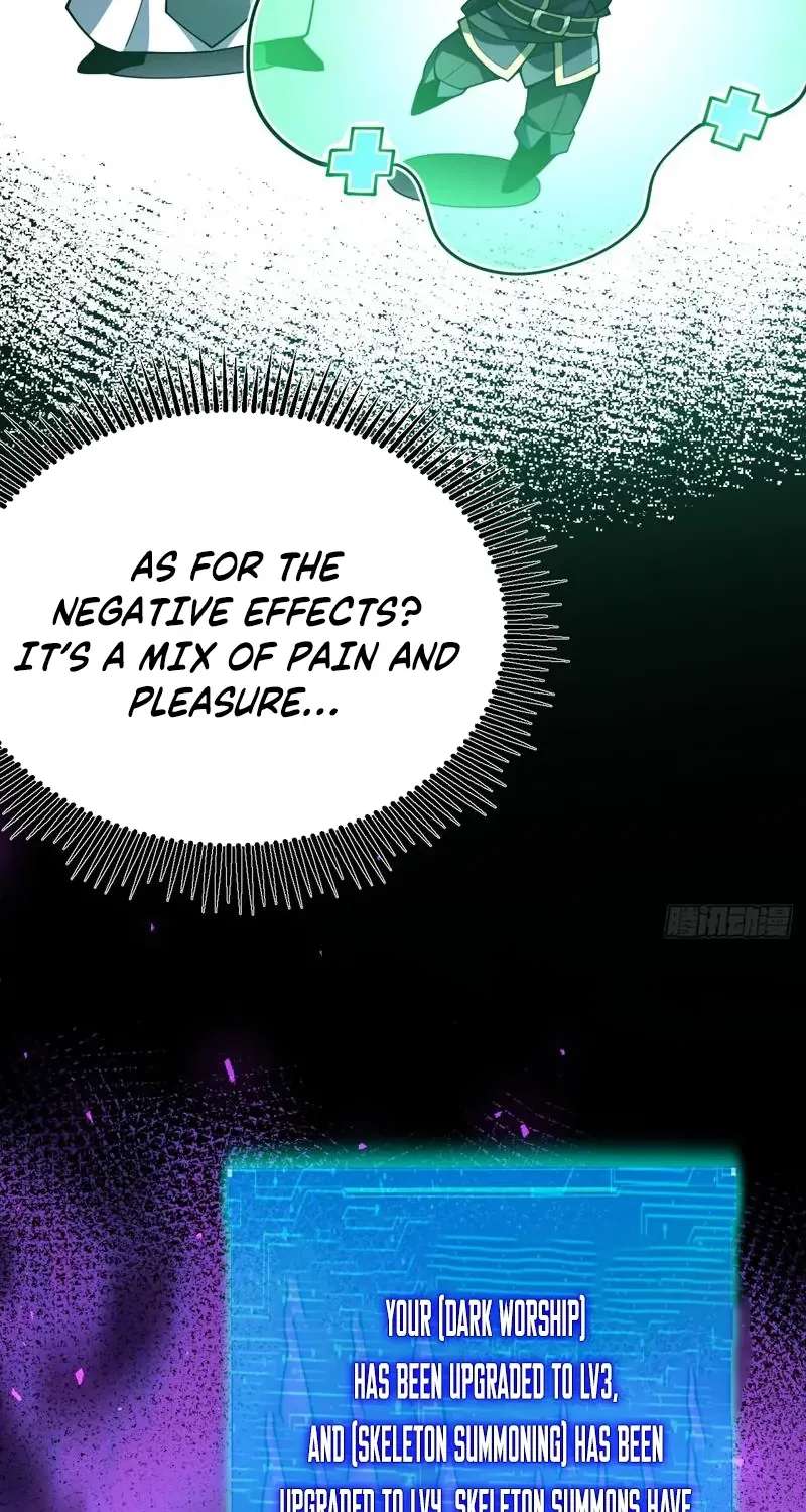 My Basic Attacks Summon the Undead: I, the Dark Ranger, Am the True Calamity Chapter 4 - page 68