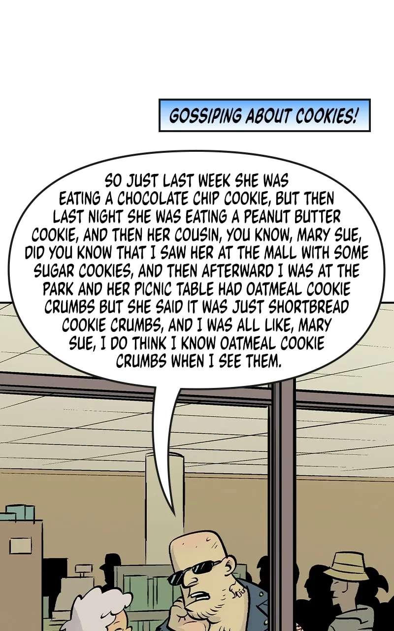 Plants vs. Zombies Chapter 46 - page 4