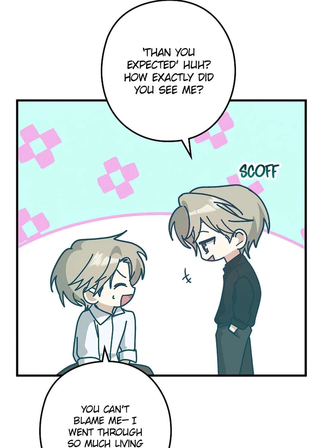 I Was Possessed in an Extremely Private Area Chapter 33 - page 60