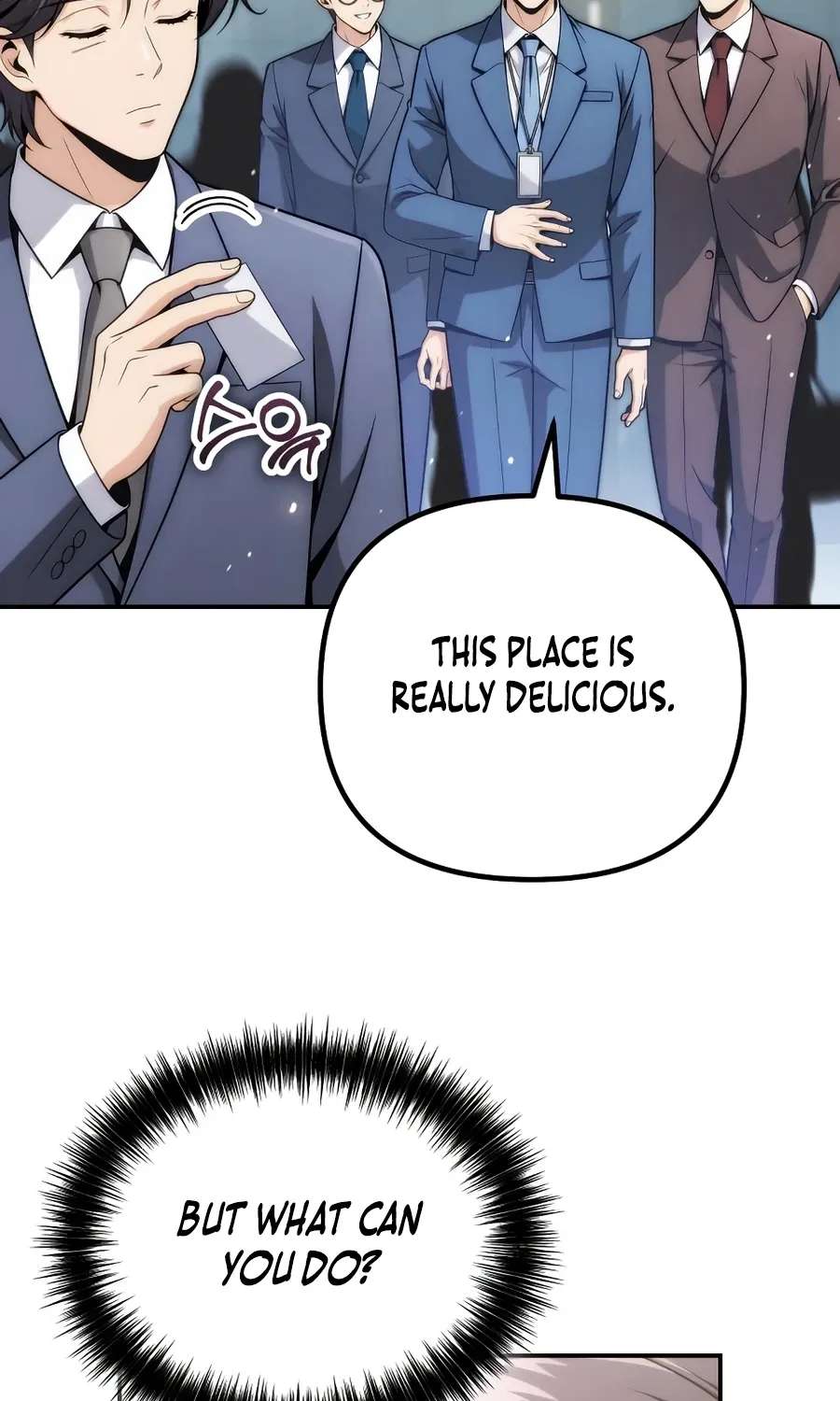 The Money Keeps Piling Up Even If I Spend It Chapter 12 - page 153